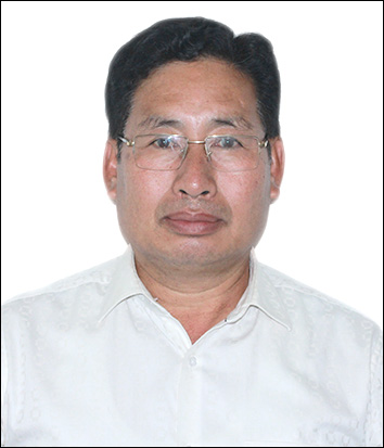 Mr. Ningmareo Shimray